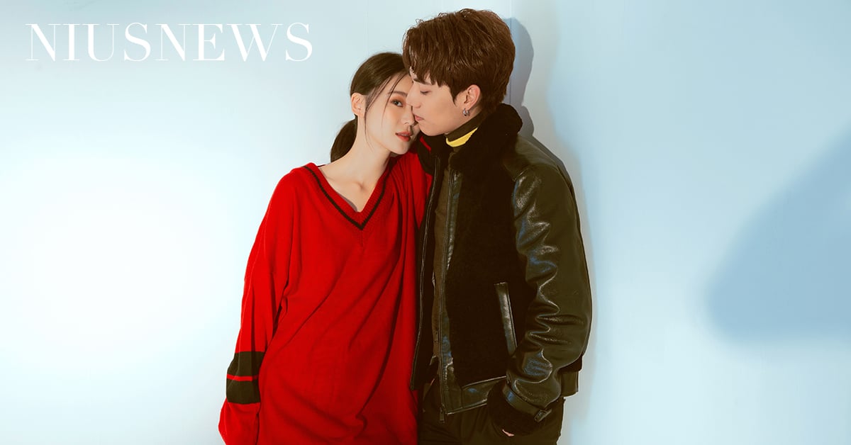 《艾蜜麗的五件事》鍾瑶、子閎戲裡曖昧到戲外？專訪自爆「不排斥姐弟戀，年齡40歲前都OK！」｜妞專訪 妞專訪、專訪、愛情、感情觀、戀愛、好友、曖昧、艾蜜麗的五件事、鍾瑶、林子閎、戀人未滿、台劇、戲劇、偶像劇