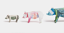 錢拿來花有甚麼了不起？摺紙大師的奢侈鈔票摺紙 摺紙、Won Park、藝術