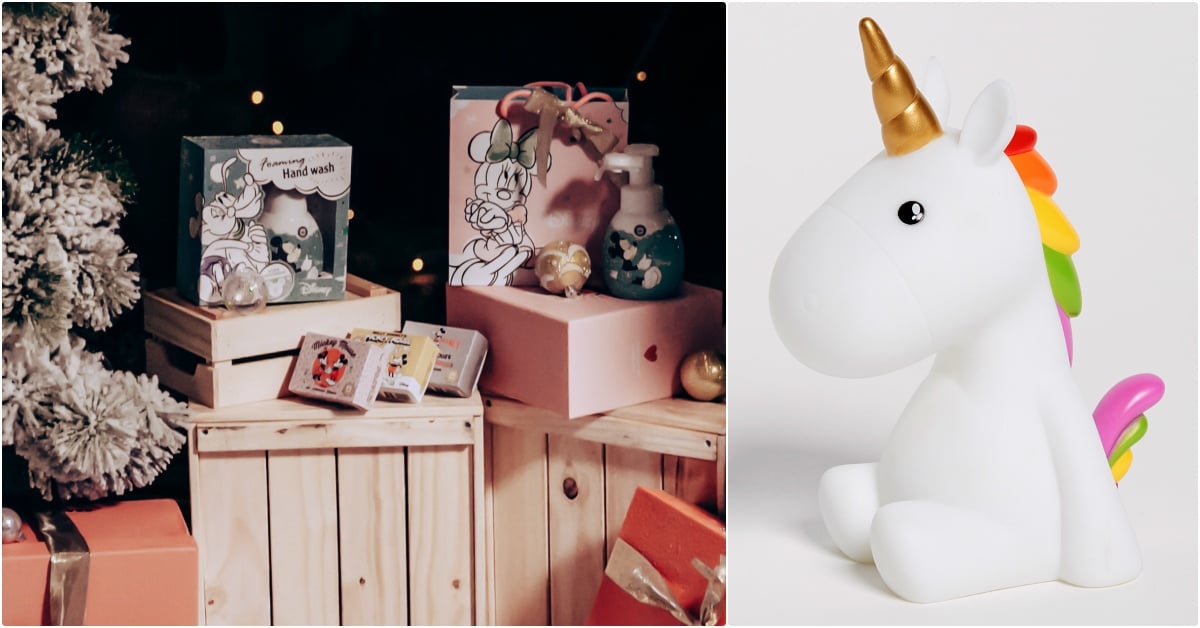 通通500元以下！聖誕「天堂」交換禮物清單推坑，這樣PICK保證閨蜜搶著要♡ 500元禮物、交換禮物、500元交換禮物、聖誕交換禮物、天堂禮物、Grace gift、SHOPBOP、6IXTY8IGHT、米奇洗手乳、小夜燈