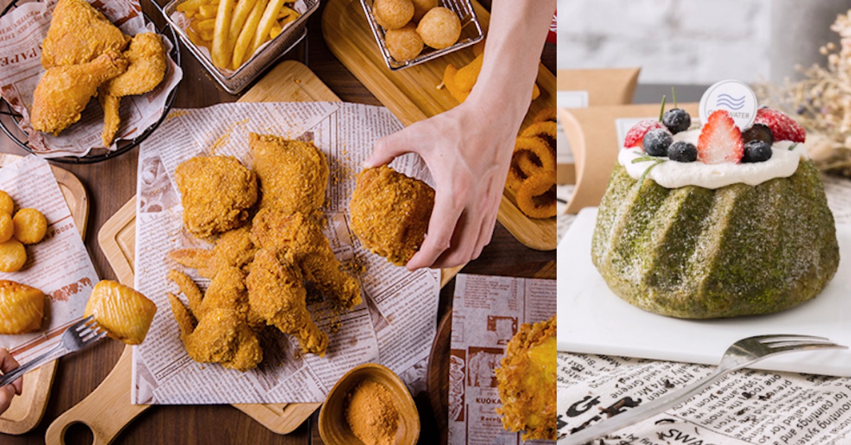 日本聖誕節要吃炸雞？各國聖誕必吃美食大盤點！ 耶誕、美食、日本、炸雞、丹麥、烤豬、義大利、水果麵包、紐澳、水果蛋白霜、韓國、冰品