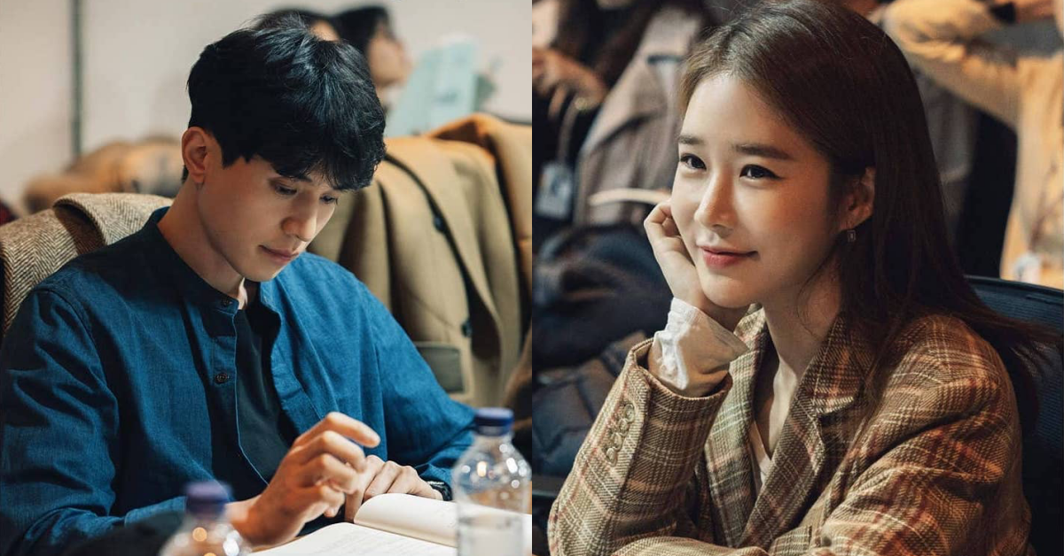 「黎善CP」真的轉世回來啦！李棟旭×劉寅娜《觸及真心》鬼怪感的讀本現場 觸及真心、李棟旭、劉寅娜、黎善CP、朴俊和