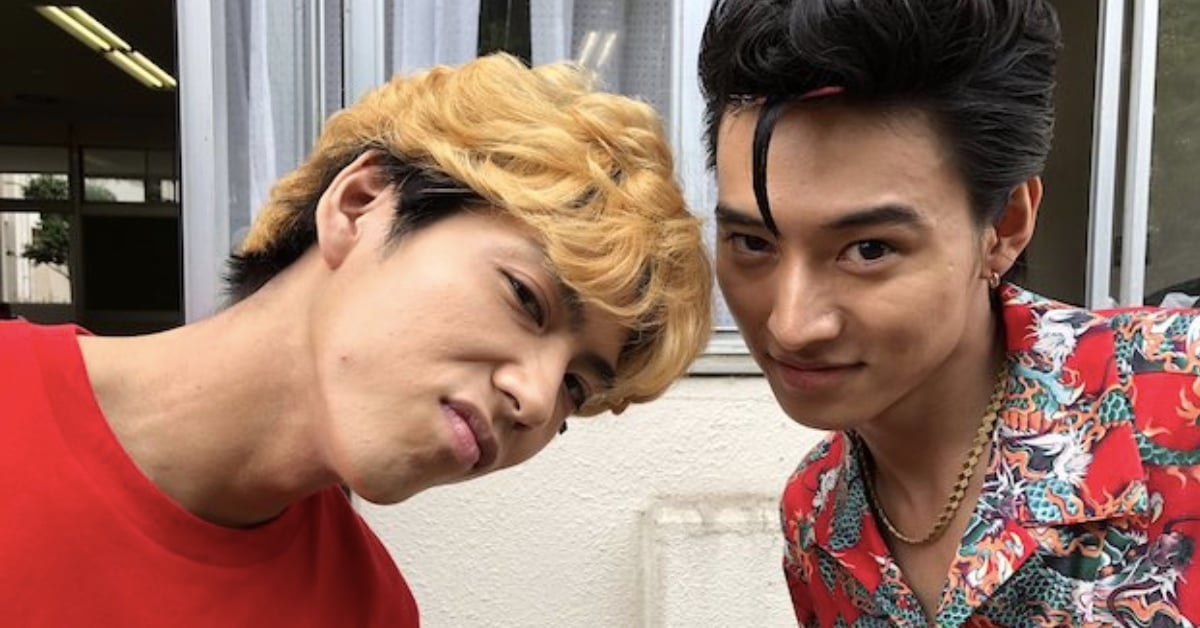 雙賢對決！「山崎賢人VS賀來賢人」的傳說對決創下收視新紀錄 山崎賢人、賀來賢人、我是大哥大、福田雄一、橋本環奈