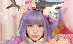 可愛繽紛怪力發射！卡莉怪妞擄獲你 好臉蛋、正妹、女藝人、女明星、卡莉怪妞