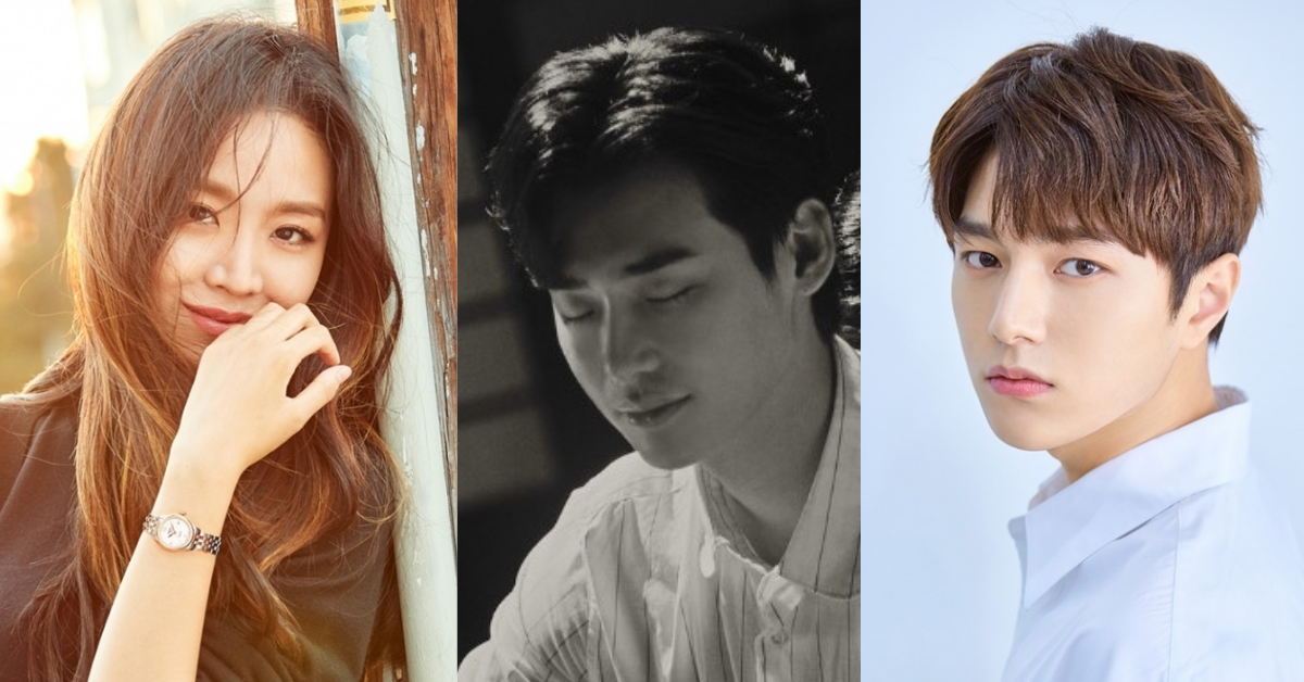 申惠善「藝術氣質」太有魅力！男神李鍾碩、梁世宗、金明洙…都要和她戀愛！ 申惠善、李鍾碩、梁世宗、金明洙、韓劇、死的讚美、僅此一次的愛情、雖然30但仍17