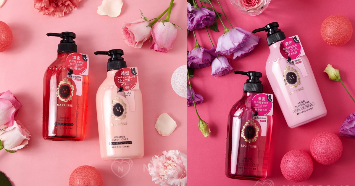 2019甜蜜開運招數～帶著髮的浪漫環繞一身迷人香甜～為自己加持好運♡ 新年、香甜、浪漫、好運、瑪宣妮