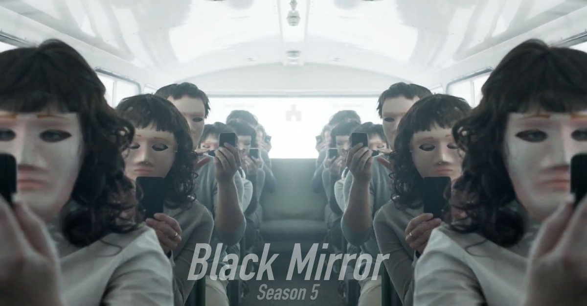 Netflix人氣影集《黑鏡》要推出第五季了！期待之餘還有3個關於Season 5你不能不知道的事 Netflix、黑鏡、BlackMirror、第五季、Season5、影集、詭異、獵奇、暗黑、全新