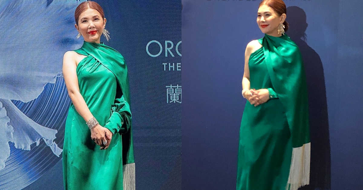 30歲前別急著尋找愛情！張清芳給不同世代女性的最佳忠告，想幸福這些話務必銘記在心 張清芳、東方不敗、嬌蘭