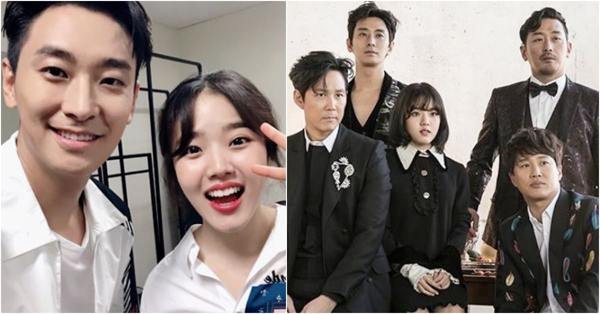 《與神同行3》預熱？忙內「李德春」金香起誇口成年要大請客，死神歐巴們明年聚餐預定 與神同行、與神同行3、李德春、金香起、月值使者、朱智勛、河正宇、金東旭、車太鉉、2019韓國電影