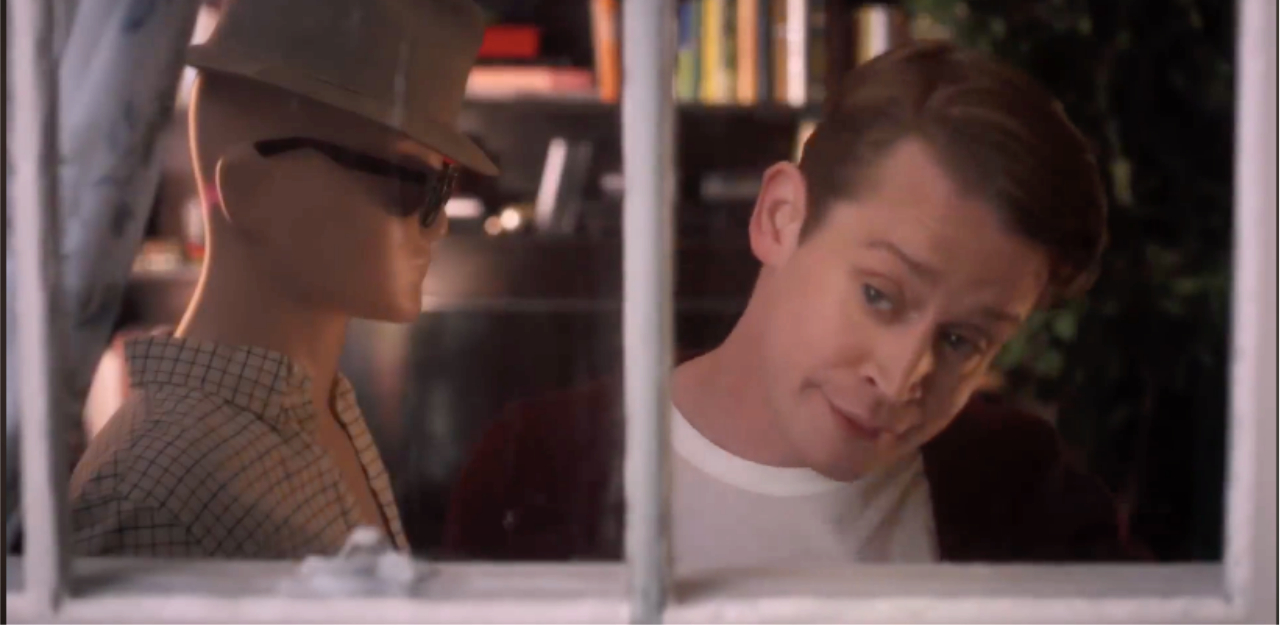 38 歲的他，今年聖誕再次小鬼當家 美國廣告、google、google廣告、小鬼當家、聖誕節