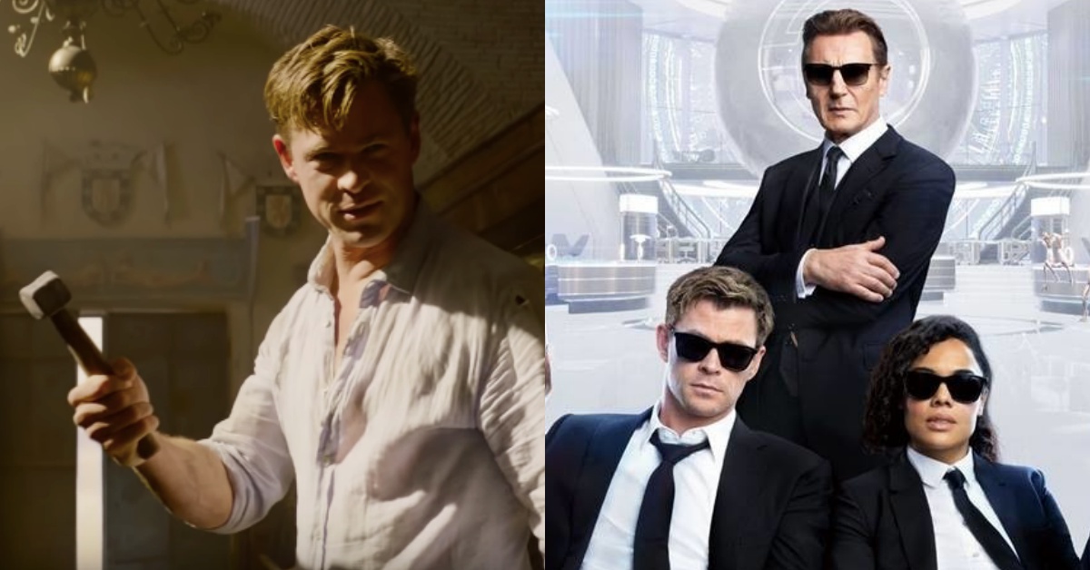 《MIB星際戰警：跨國行動》首支預告！克里斯漢斯沃搞笑丟鐵鎚，救不了阿斯嘉改救地球！ MIB星際戰警：跨國行動、克里斯漢斯沃、泰莎湯普森、連恩尼遜