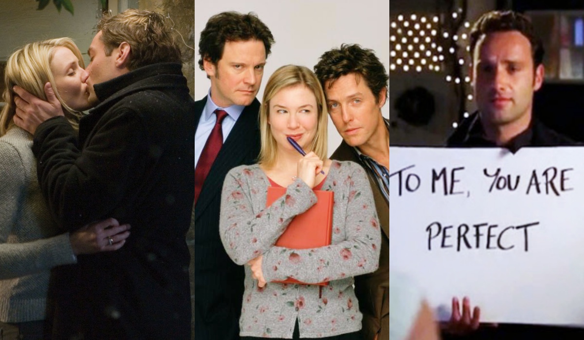 吃完聖誕大餐不怕沒行程！「BJ單身日記、愛是您愛是我⋯」等5部經典浪漫喜劇清單！ 聖誕節、電影、BJ單身日記、愛是您愛是我、戀愛沒有假期、真愛囧冤家、舊愛找麻煩