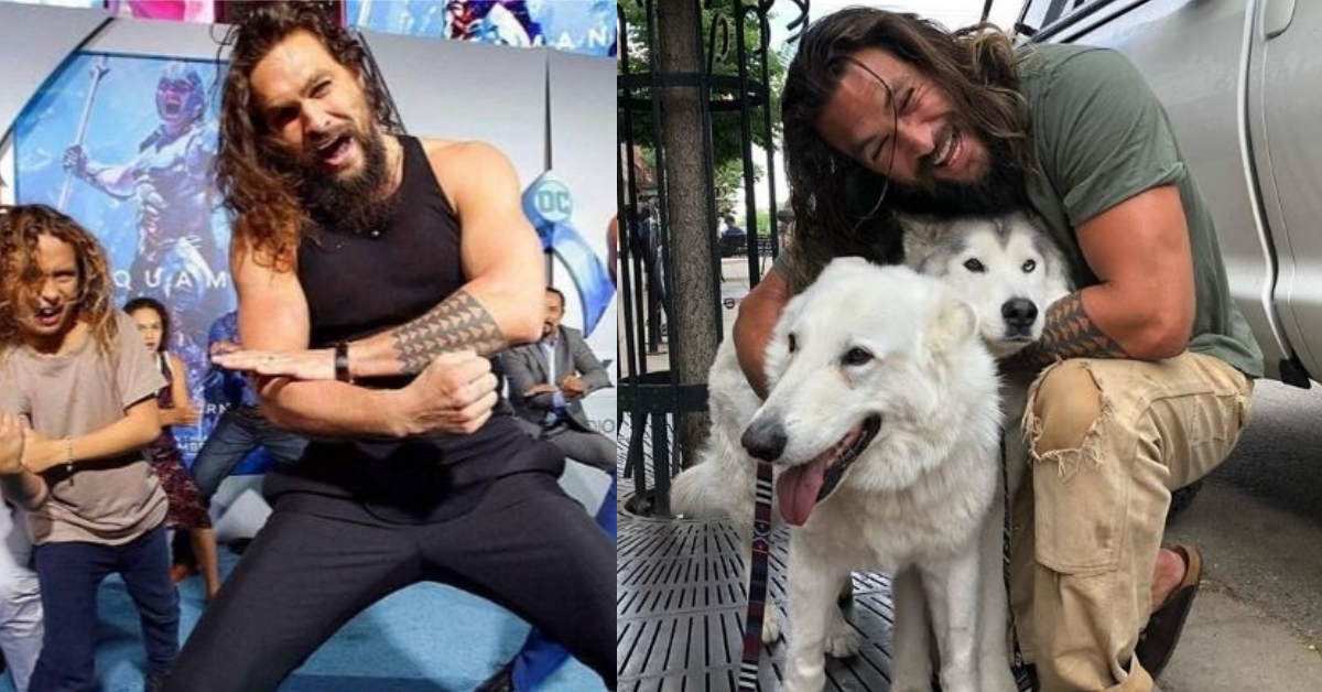 《水行俠》傑森摩莫亞充滿反差萌！續集許願「神力女超人」蓋兒加朵參戰《水行俠2》 傑森摩莫亞、水行俠、神力女超人、梅拉、安柏赫德、神力女超人、蓋兒加朵、電影