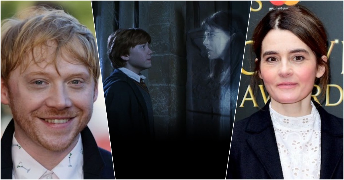 《ABC謀殺案》讓「榮恩」與「愛哭鬼麥朵」離開女廁後再相遇！魯伯特：能遇到認識的人真好 榮恩衛斯理、愛哭鬼麥朵、ABC謀殺案、阿嘉莎克莉絲蒂、魯伯特葛林特