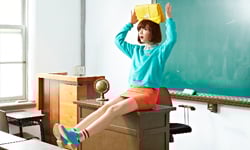 休閒時尚LOOK LESSON START！ 穿搭、單品、流行、時尚、休閒