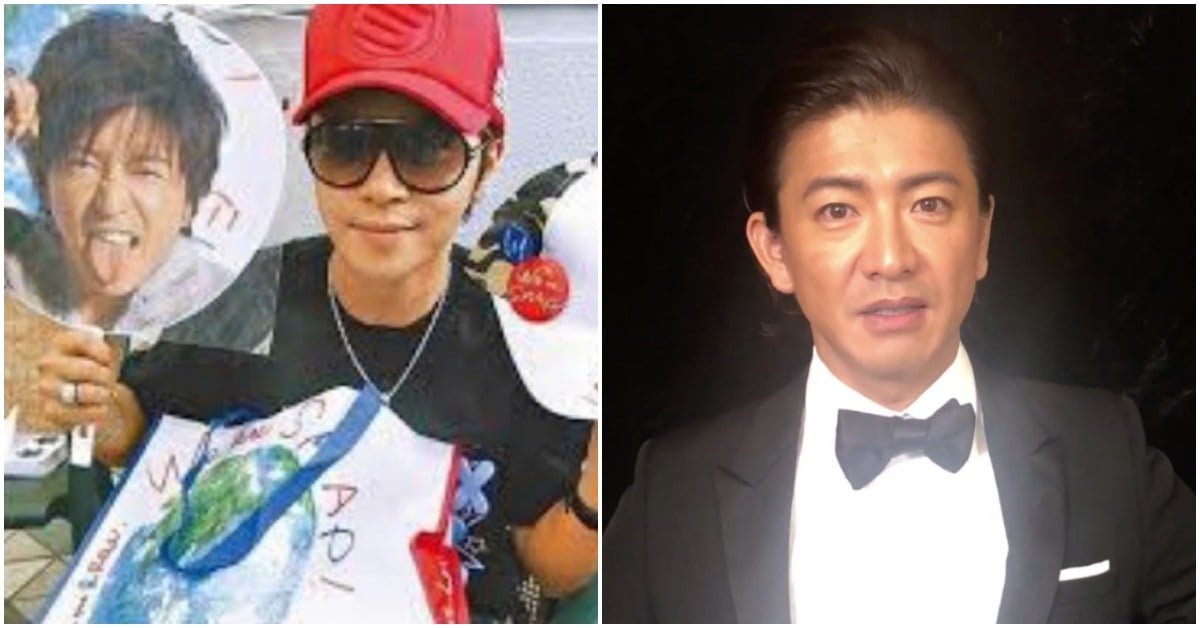 木村拓哉開微博，迷弟羅志祥秒Po文示愛：是我老公♡粉絲笑說：追星之路，人人平等 木村拓哉、微博、羅志祥、迷弟、愷樂、周揚青、追星