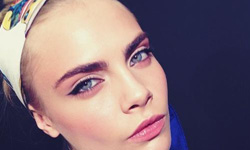 把生活當成時尚秀！畫出名模零瑕疵美肌底妝 伸展台、妝容、名模、kryolan、Alexa Chung、Cara Delevingne、Edie Campbell