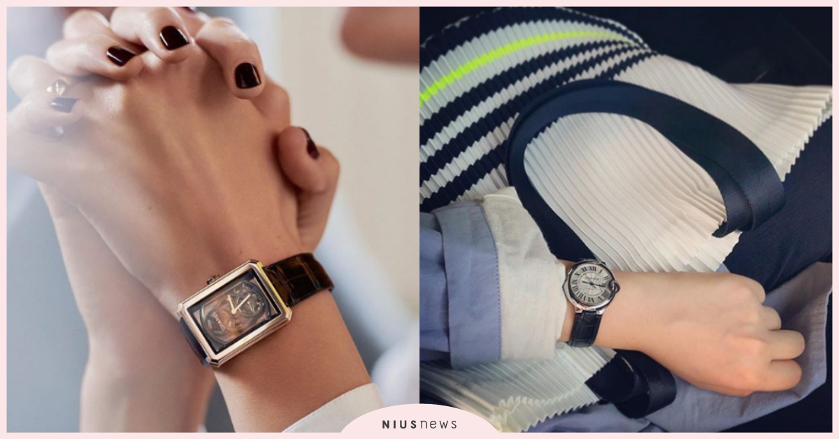 最受女生歡迎的精品手錶推薦！辛苦工作存錢來投資一支吧！ 手錶、女錶、推薦、精品品牌