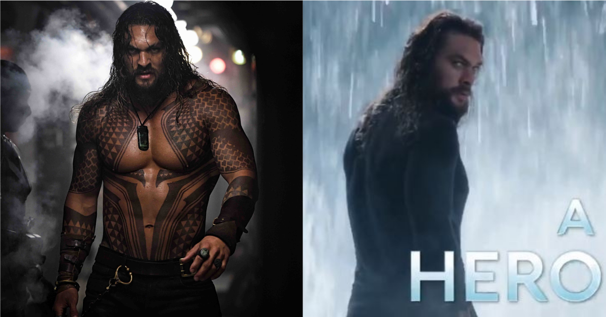 是「水行俠」無誤了！傑森摩莫亞「認魚」比賽擊退梅拉公主、歐姆國王！ 傑森摩莫亞、水行俠、安柏赫德、妮可基嫚、電影