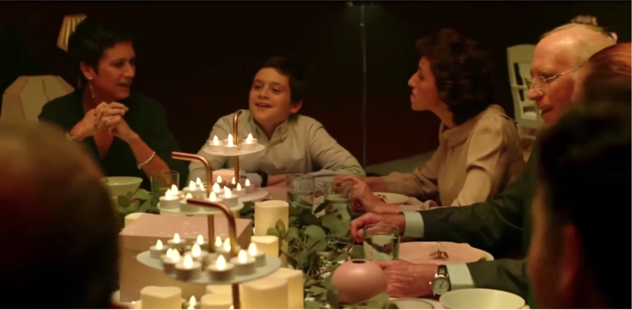 你們一家有多熟？賭上聖誕大餐的考驗 西班牙廣告、家人、聖誕節、聖誕晚餐、IKEA