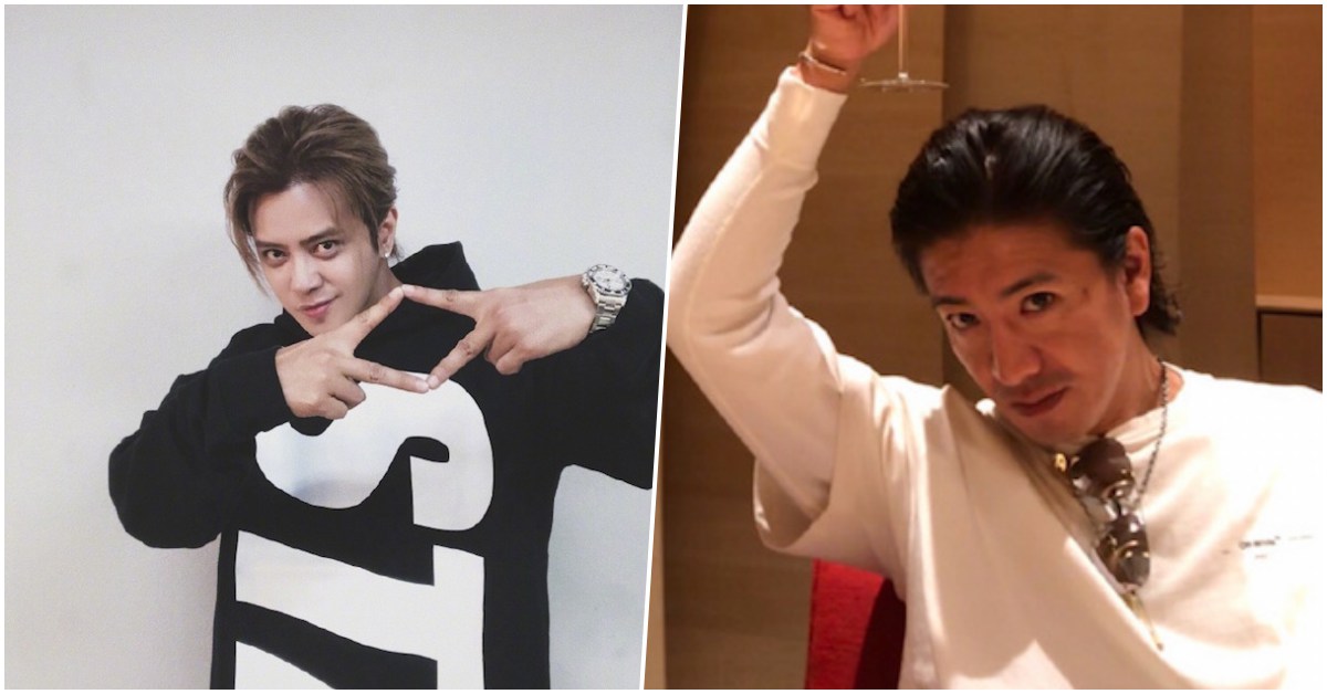 迷弟羅志祥被木村拓哉翻牌惹！激動之餘還鼓勵粉絲：追星的你們也要加油啊！ 羅志祥、木村拓哉、翻牌、聖誕快樂、粉絲、迷弟、迷妹、追星