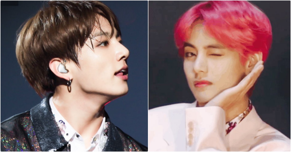 2018全球最性感、最有魅力TOP5男星大盤點♡冠軍居然都由同一韓團的成員霸榜？ 全球最性感男星、百大性感男星、2018魅力男星、2018性感男星、防彈少年團、BTS、V、KAI、柾國