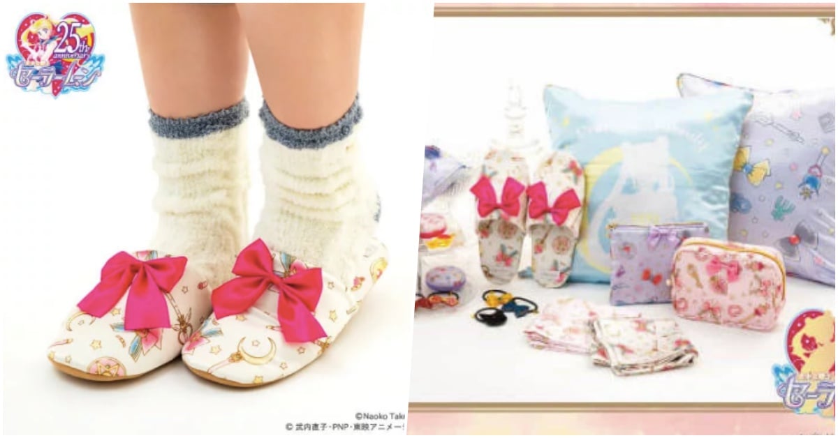 在家也要華麗變身！《美少女戰士》×「Princess one Spoon」聯名第三彈即將登場 美少女戰士、