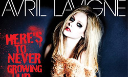 2013年第17週 西洋流行歌曲快報 2013、西洋、流行歌、流行曲、流行歌曲