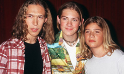 想當年，兄弟姊妹一起混的好萊塢 Before & After Before & After、明星、名人、藝人、電影