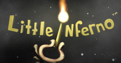 皚皚大雪如何過？來場煉獄之火吧！Little Inferno       Little Inferno、煉獄之火