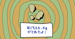 耳朵癢癢掏耳朵　毎日の耳かき每天都要挖耳朵    毎日の耳かき、挖耳朵