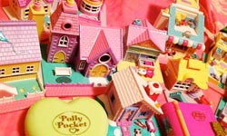 女孩的童年絕對不能少這款！好久不見的口袋芭比 玩具、童年、懷舊、口袋芭比