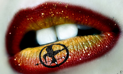 嘴唇不再只有一個顏色  特殊唇部化妝術 美妝、唇彩、嘴唇、化妝、西洋棋、水果、電影、愛麗絲