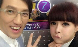 到底是女友還是經紀人？林志炫的正妹經紀人沈夢辰 我是歌手、經紀人、正妹、林志炫、