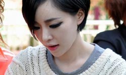 不要汙辱我的美！盤點電力十足的單眼皮韓國女星    單眼皮、韓國、女星