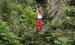 求學之路險象環生！各國小朋友如何上學？ 攝影、