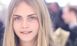 不化妝就是最好的妝容 名模素顏一樣正 名模、Lily Donaldson、Jessica Stam、Rosie Huntington-Whitele、Cara Delevingne