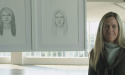 不要再放大自己的缺點 別人眼中的妳更美麗 Real Beauty Sketches、自貶、素描、自信、女人