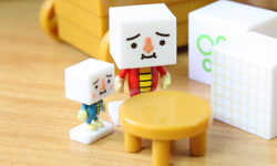 豆腐一族知多少？豆腐親子與超多同伴 豆腐親子、豆腐、萌、動漫、吉祥物