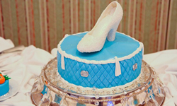 夢幻童話婚禮必備 迪士尼系婚禮蛋糕 婚禮、蛋糕、新娘、迪士尼、Disney、公主、藝術