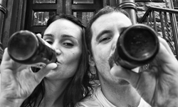 愛與疾病的隱喻 記錄妻子與乳癌搏鬥攝影《The Battle We Didn’t Choose》 攝影、The Battle We Didn’t Choose、Angelo Merendino、乳癌、藝術