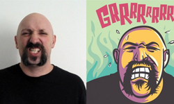 別人眼中的你長怎樣？繪製他人網路大頭照計畫 網路、創意、參與、大頭照、頭像