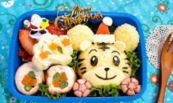 小朋友只吃這一套！兒時好朋友巧虎的元氣便當    巧虎、巧連智、便當