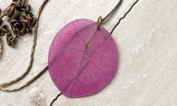 永不凋謝的美麗  手工花瓣飾品 單品、配件、飾品、美麗、花朵、花瓣、手工