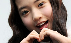 最強童星！越來越美的小馨菲鄭多彬    童星、鄭多彬、馨菲、萌、韓星