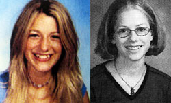 黑白照更顯復古 原來艾薇兒以前長這樣！ 舊照、復古、藝人、明星、Blake Lively