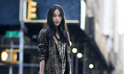 東方臉孔來勢洶洶  你不能不認識的中國超模 正妹、模特兒、東方、雜誌、中國