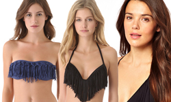 層次搖曳綻放美感 流蘇系單品 單品、穿搭、設計師、品牌、流蘇