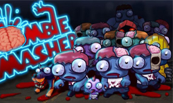 捏死小活屍！紓壓系遊戲Zombie Smasher 活屍、詭異、紓壓、遊戲、動作、萌、Android、Zombie Smasher