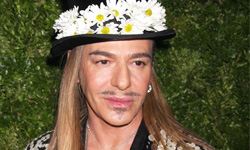 時尚海盜爺回來了？ John Galliano要在紐約開課啦 帕森、海盜、時尚、設計、John Galliano