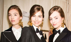 這招你學會沒？伸展台美妝小秘訣 伸展台、化妝、美妝、小秘訣、小撇步